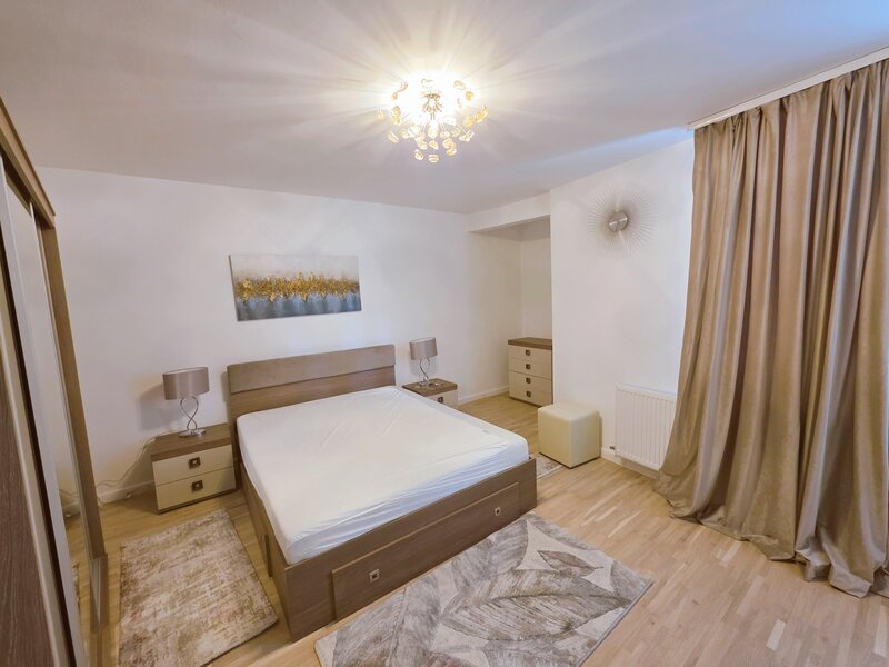 Calea Victoriei, 2 camere, 65 mp, mobilat, balcon.