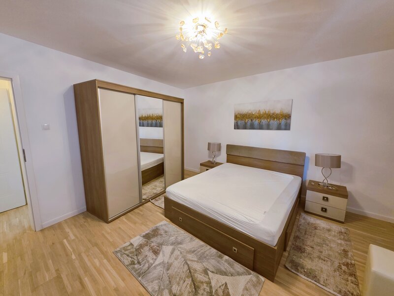 Calea Victoriei, 2 camere, 65 mp, mobilat, balcon.