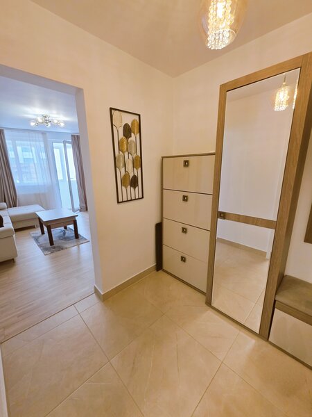 Calea Victoriei, 2 camere, 65 mp, mobilat, balcon.